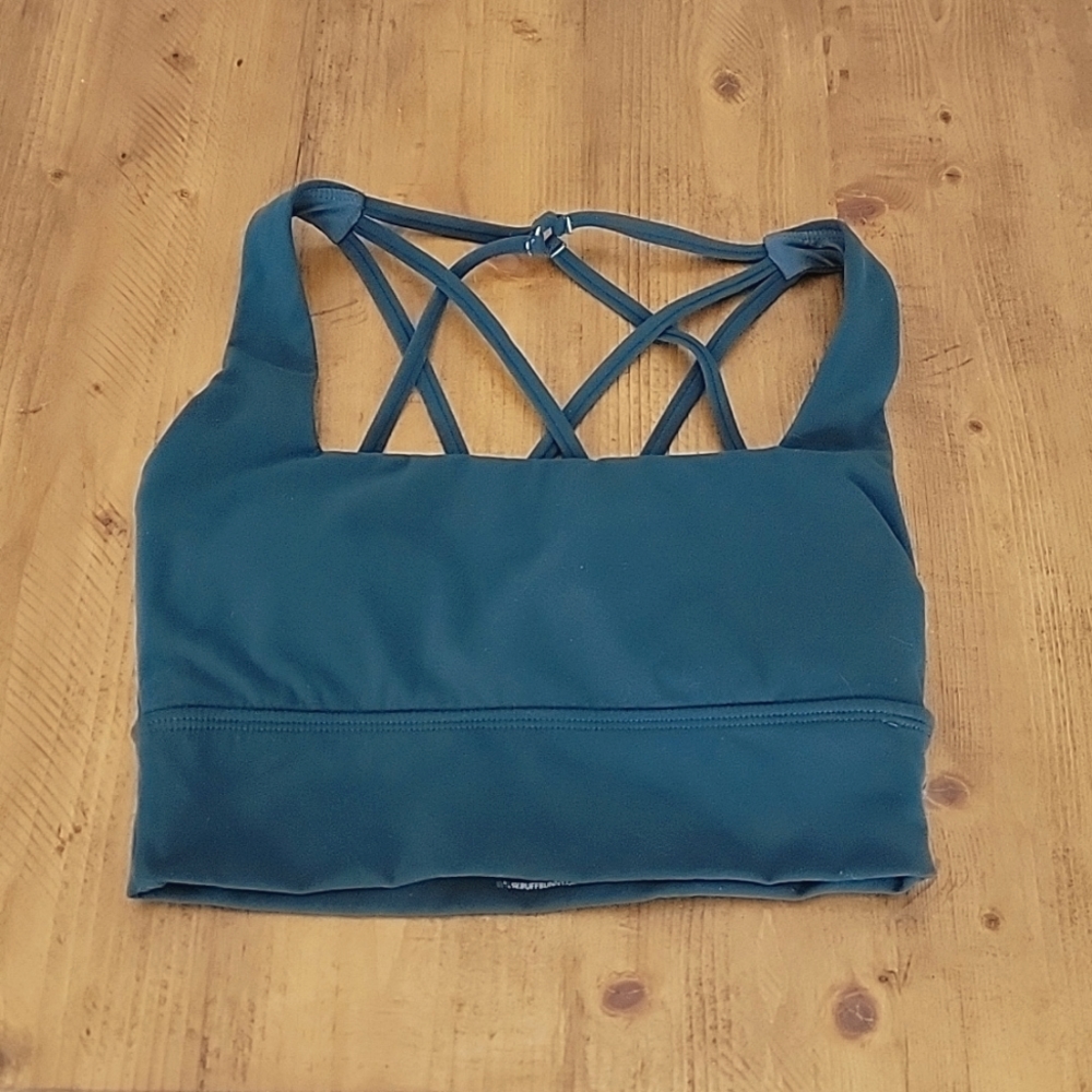 Buffbunny Dark Teal Revolution Bra